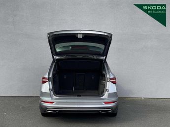 Skoda Karoq 1.5 TSI Sportline Edition 5dr DSG