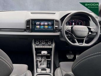 Skoda Karoq 1.5 TSI Sportline Edition 5dr DSG