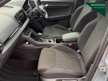 Skoda Karoq 1.5 TSI Sportline Edition 5dr DSG