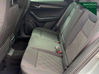 Skoda Karoq 1.5 TSI Sportline Edition 5dr DSG