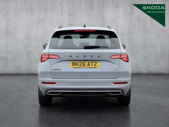 Skoda Karoq 1.5 TSI Sportline Edition 5dr DSG
