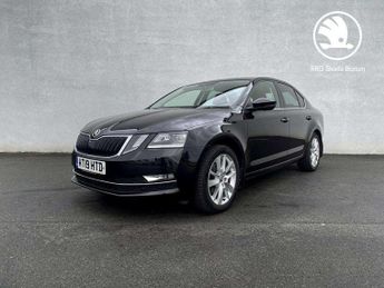Skoda Octavia 1.5 TSI SE L 5dr DSG