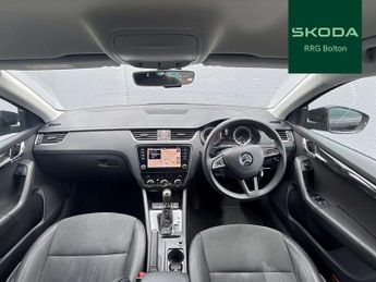 Skoda Octavia 1.5 TSI SE L 5dr DSG
