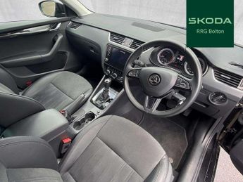 Skoda Octavia 1.5 TSI SE L 5dr DSG