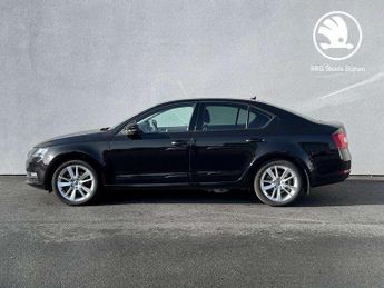 Skoda Octavia 1.5 TSI SE L 5dr DSG