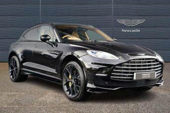 Aston Martin DBX V8 DBX707 5dr Touchtronic