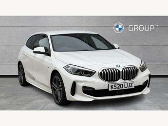 BMW 118 118i M Sport 5dr Step Auto