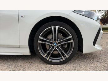 BMW 1 Series 118i M Sport 5dr Step Auto