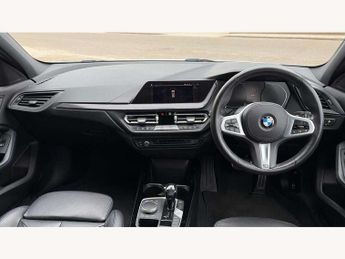 BMW 1 Series 118i M Sport 5dr Step Auto