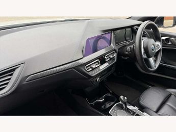 BMW 1 Series 118i M Sport 5dr Step Auto