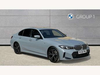 BMW 320 320i M Sport 4dr Step Auto