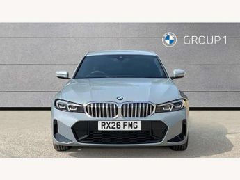 BMW 3 Series 320i M Sport 4dr Step Auto