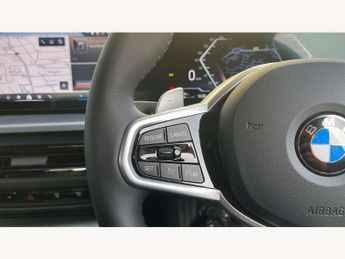 BMW 3 Series 320i M Sport 4dr Step Auto