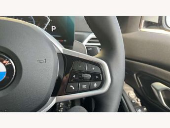 BMW 3 Series 320i M Sport 4dr Step Auto