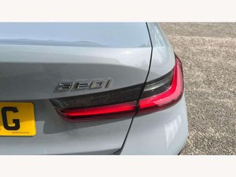 BMW 3 Series 320i M Sport 4dr Step Auto