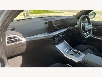 BMW 3 Series 320i M Sport 4dr Step Auto