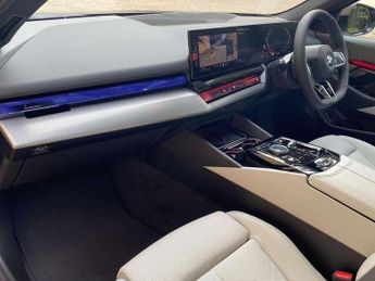 BMW 5 Series 520i M Sport 4dr Auto