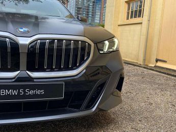 BMW 5 Series 520i M Sport 4dr Auto