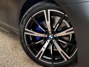 BMW 5 Series 520i M Sport 4dr Auto