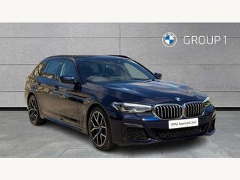 BMW 530 530e M Sport 5dr Auto