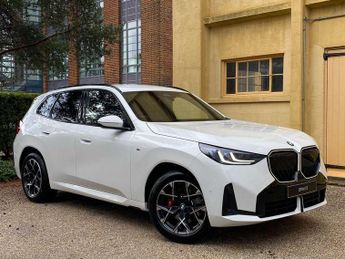 BMW X3 xDrive20d M Sport 5dr Step Auto