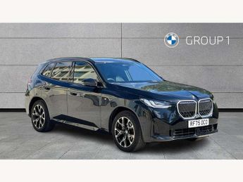 BMW X3 xDrive 30e M Sport 5dr Auto