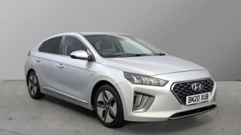 Hyundai IONIQ 1.6 GDi Hybrid Premium SE 5dr DCT