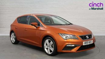 SEAT Leon 1.5 TSI EVO 150 FR [EZ] 5dr DSG