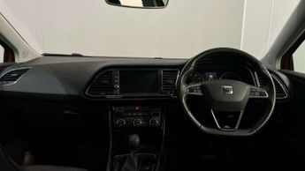 SEAT Leon 1.5 TSI EVO 150 FR [EZ] 5dr DSG