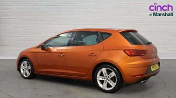 SEAT Leon 1.5 TSI EVO 150 FR [EZ] 5dr DSG