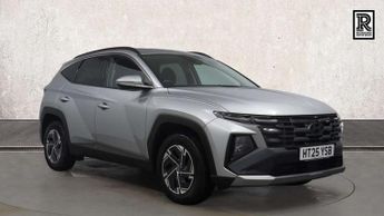 Hyundai Tucson 1.6T Hybrid Advance 5dr Auto
