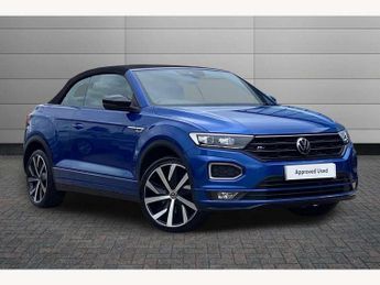 Volkswagen T-Roc 1.5 TSI R-Line 2dr