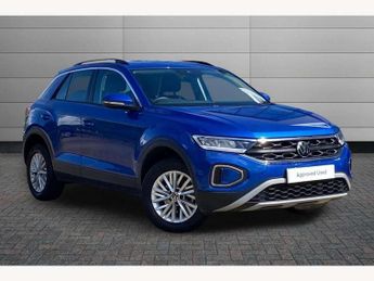 Volkswagen T-Roc 1.5 TSI Life 5dr DSG