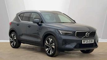 Volvo XC40 2.0 B3P Ultra Dark 5dr Auto