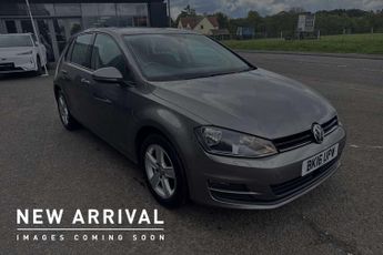 Volkswagen Golf TDi 1.6 TDI 110 Match Edition 5dr DSG