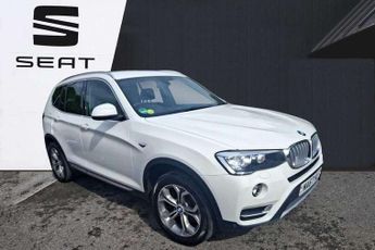 BMW X3 xDrive30d xLine 5dr Step Auto