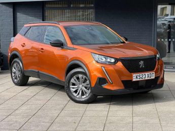 Peugeot 2008 1.2 PureTech Active Premium+ 5dr
