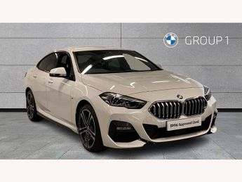 BMW 220 220i M Sport 4dr Step Auto