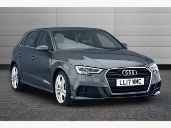 Audi A3 1.4 TFSI S Line 5dr