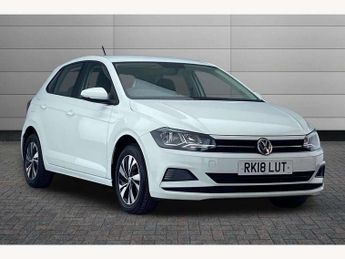 Volkswagen Polo 1.0 TSI 95 SE 5dr