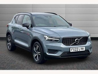Volvo XC40 1.5 T3 [163] R DESIGN 5dr Geartronic