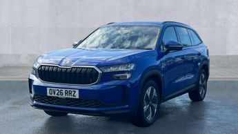 Skoda Kodiaq 1.5 TSI iV 204 SE 5dr DSG
