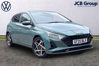 Hyundai I20 1.0T GDi Premium 5dr