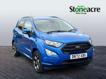 Ford EcoSport 1.0 EcoBoost 125 ST-Line 5dr