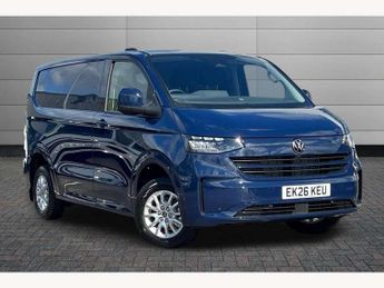 Volkswagen Transporter 2.0 TDI 150 Commerce Pro Van