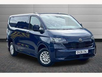Volkswagen Transporter 2.0 TDI 150 Commerce Pro Van