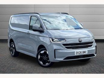 Volkswagen Transporter 2.0 TDI 170 Commerce Pro Van Auto