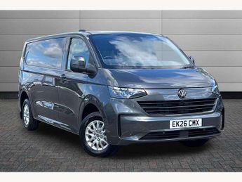 Volkswagen Transporter 2.0 TDI 170 Commerce Pro Van Auto