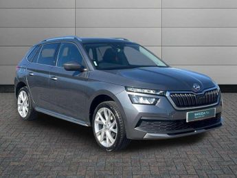 Skoda Kamiq 1.5 TSI SE L Executive 5dr DSG