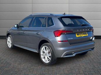 Skoda Kamiq 1.5 TSI SE L Executive 5dr DSG